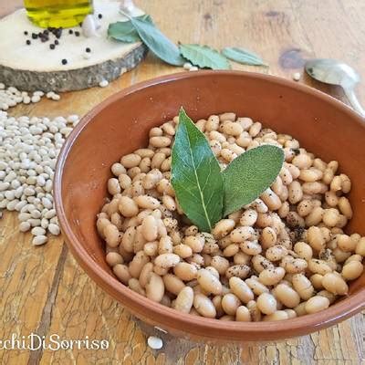 Ricetta Insalata Di Fagioli Del Purgatorio Di Simona ChicchiDiSorriso