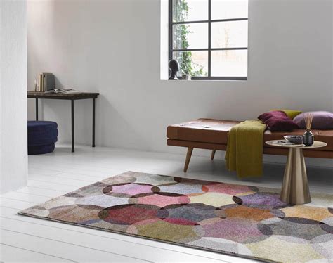 Tapis Esprit Home moderne géométrique Modernina