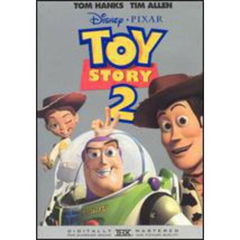 Pre-Owned Toy Story 2 (Dvd) (Good) - Walmart.com