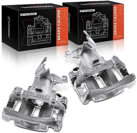 A Premium Disc Brake Caliper Assembly With Bracket Compatible With