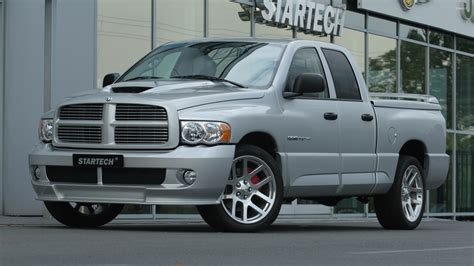 Gray Startech Ram Pickup wallpaper - Car wallpapers - #50103