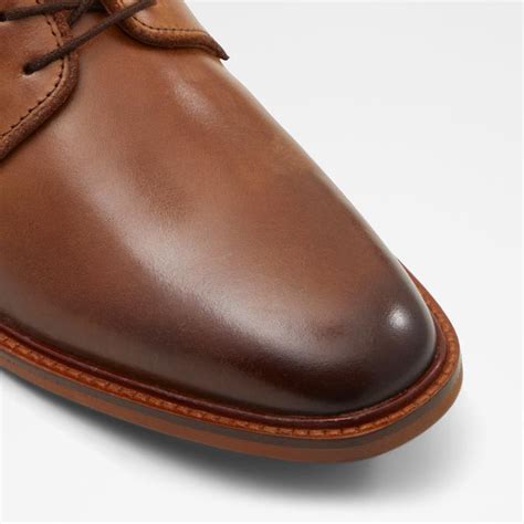 Wurid Men S Cognac Dress Shoes Aldo Shoes