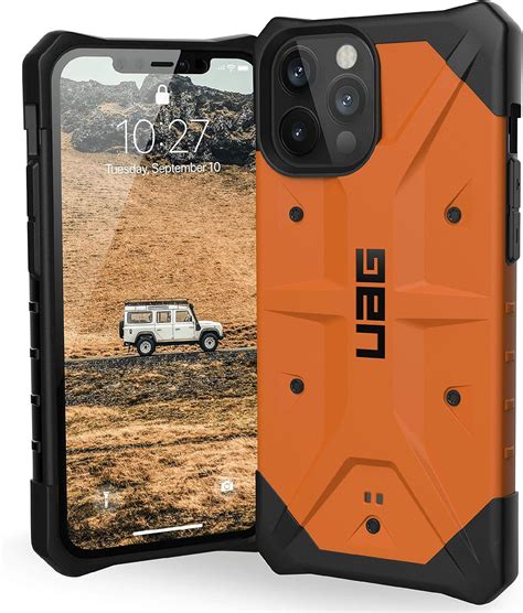 Urban Armor Gear Uag Designed For Iphone 12 Pro Max Case 67 Inch Screen Rugged Lightweight