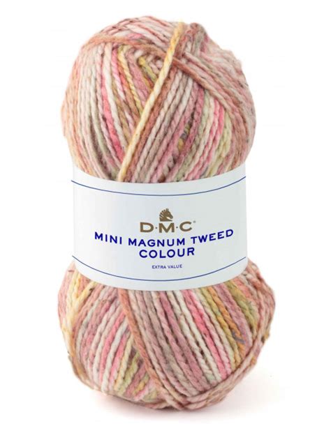 Dmc Mini Magnum Tweed Colour