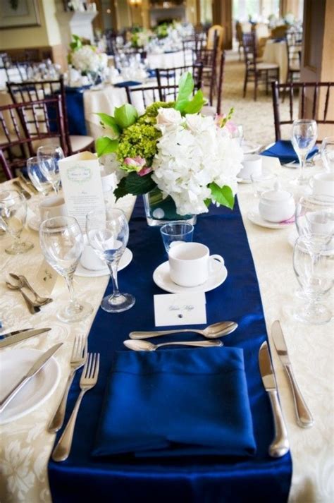 Decoraci N De Bodas En Color Azul Bodas Blue Themed Wedding Navy