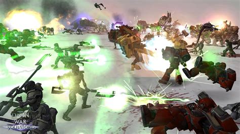 Warhammer® 40,000: Dawn of War® - Soulstorm on Steam