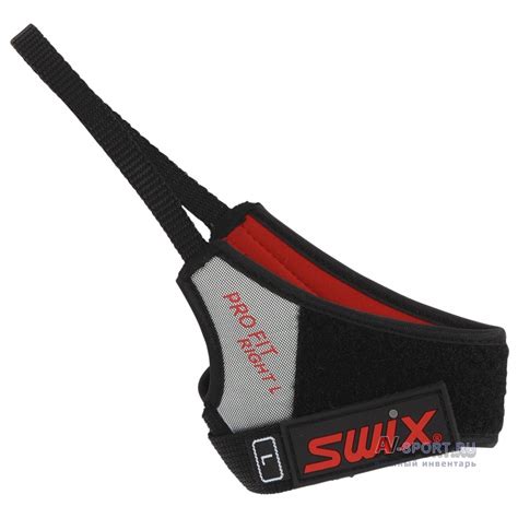 Темляк Swix Pro-Fit для лыжных палок , арт RDPFNS / Палки спортивные и ...