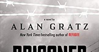 Review: Prisoner B-3087 by Alan Gratz | Helen's Book Blog