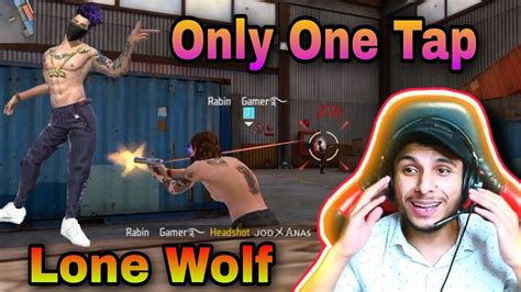 Free Fire Lone Wolf Gameplay Video How To Free Fire Lone Wolf