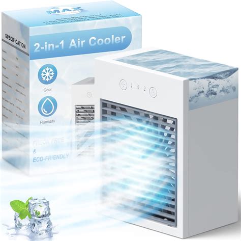 Buy Mini Air Conditioner Balko Evaporative Air Cooler 2000mah Battery Powered And Usb