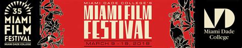 Miami Film Festival – Film In Florida