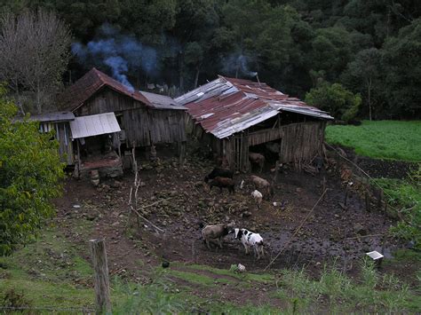 Rio Grande do Sul landscapes, southernmost State of Brazil ...