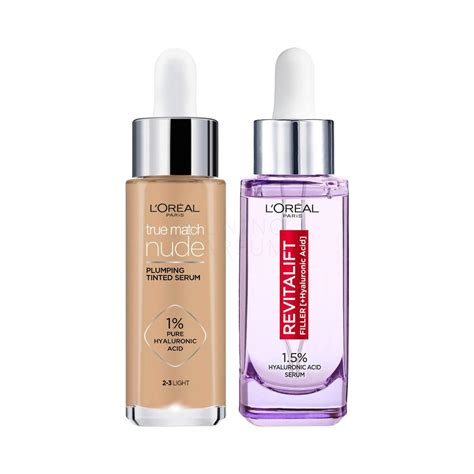 L Oréal Paris True Match Nude Podkłady dla kobiet ELNINO PARFUM