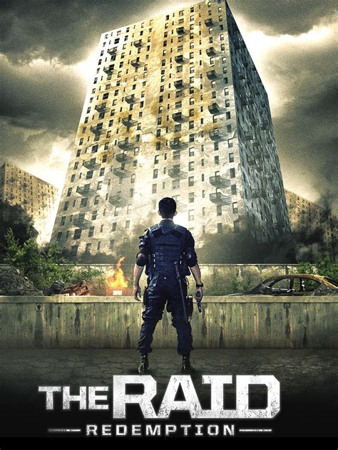 Prime Video: The Raid: Redemption