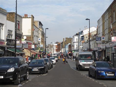 Legendary High Streets Of South London South London Club