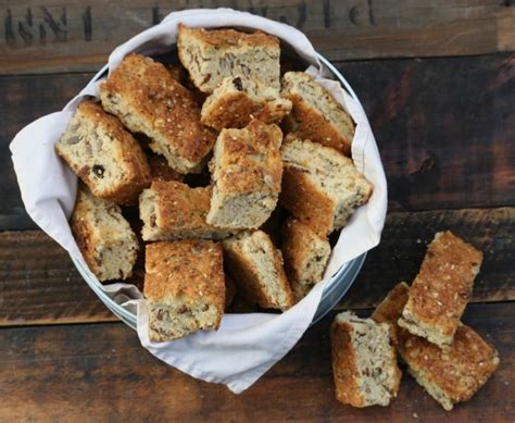 Bran And Muesli Buttermilk Rusk Recipe Drizzle And Dip Recipe