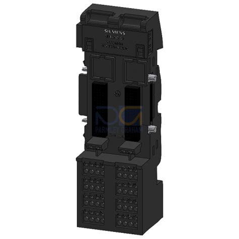 SIMATIC DP Terminal Module TM EM EM60C For ET200iSP For Holding Two