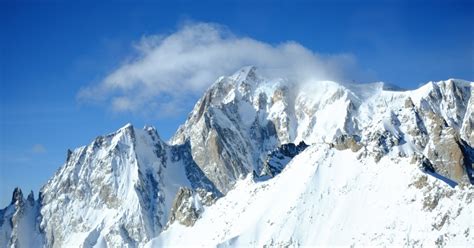 Trovati Sul Monte Bianco I Corpi Dei 4 Alpinisti Dispersi Ticinonline