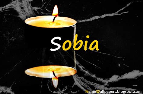 Sobia Name Wallpapers Sobia Name Wallpaper Urdu Name Meaning Name