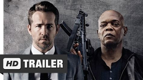 Hitman S Bodyguard Red Band Trailer 2017 Ryan Reynolds Samuel