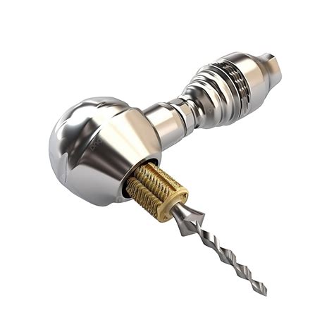 3d Illustration Of Cleaning Tooth Decay With A Drill, Care, Dentist