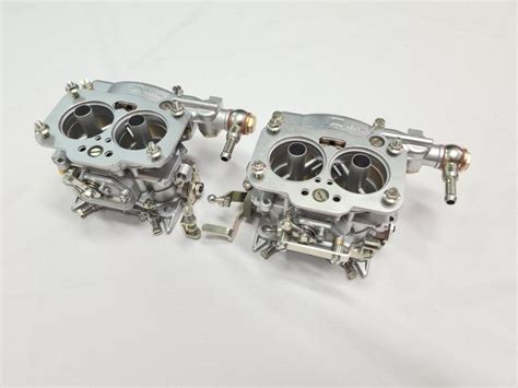 Weber 44 Dcnf 113 Twin Carburetors Classic Performance Parts