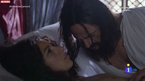 Naked Intissar El Meskini In The End Of The Road