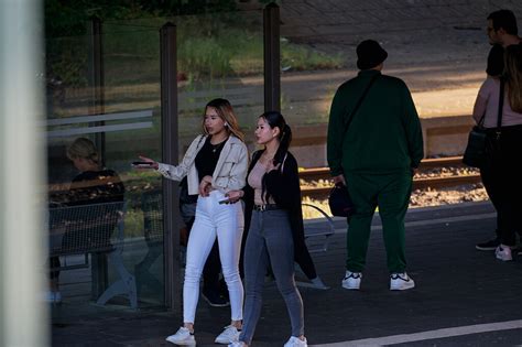 Tight Blonde In Jeans Tight Jeans Forum