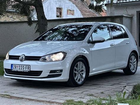 Polovni Volkswagen Golf God Polovni Automobili Srbija Enta