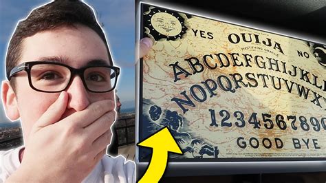 The Scariest Ouija Board Ever Evil Spirits Reached Youtube