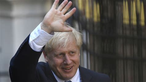 Boris Johnson premierem Wielkiej Brytanii NA ŻYWO Wiadomości