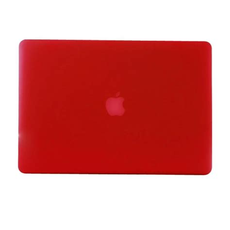 Promate Ultra Thin Soft Shell Cover For Macbook Air 11 Red Macshellair11 Ayoub Computers