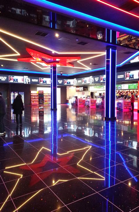 Cineworld Cinema Dolphin Square Weston Super Mare Mountford Pigott