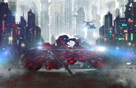 [100+] Akira Wallpapers | Wallpapers.com