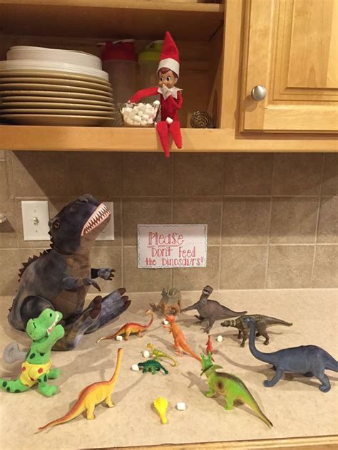 70 Creative Elf On The Shelf Ideas Sarah Scoop