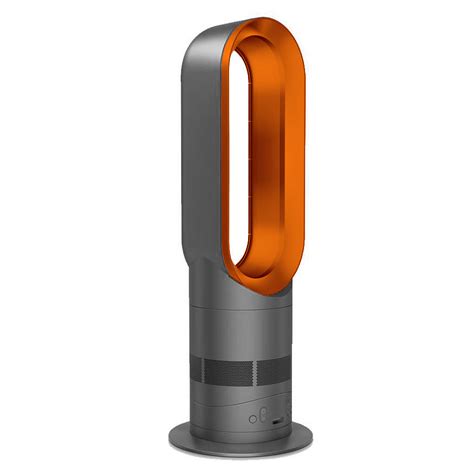 Dyson AM05 Air Multiplier Heater or Cooling Fan: Black, Copper, or Iron ...