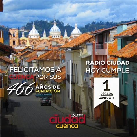 Etapa Ep On Twitter Rt Radiociudad Cuenca Ciudad Construida