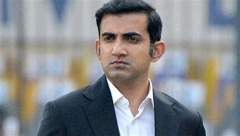 Gautam Gambhir Appointed As Team India Head Coach Confirmed By Bcci