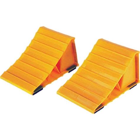 Midas Autogear Wheel Chock Pair