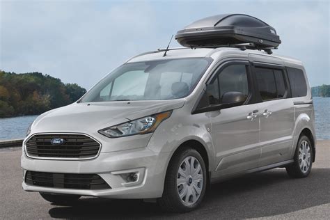 2022 Ford Transit Connect Passenger Wagon Pictures