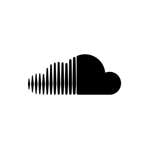 Transparent SoundCloud Logo - LogoDix