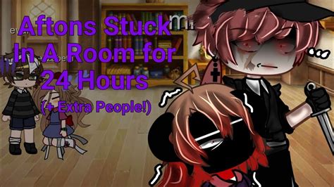 Aftons Stuck In A Room For Hours Read Desc Fnaf My Au