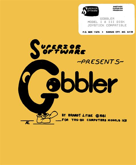 Gobbler Images - LaunchBox Games Database