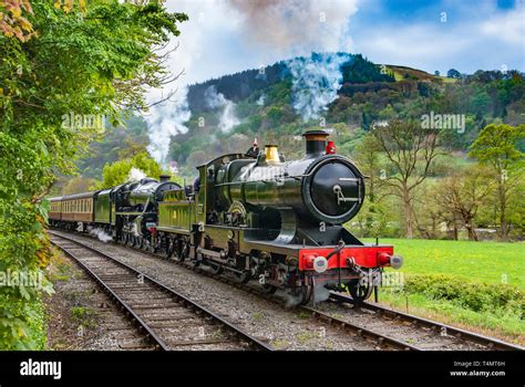 City Of Truro Steam Train Hi Res Stock Photography And Images Alamy