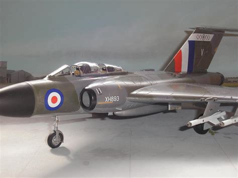 Gloster Javelin FAW 9 In 1 48 By Airfix IModeler