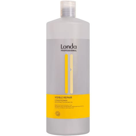 Londa Visible Repair Conditioner - odżywka do włosów zniszczonych, 1L