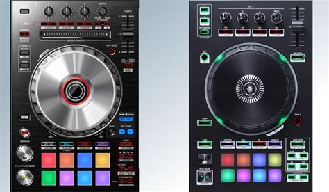 VirtualDJ Hardware Manuals Pioneer DJ DDJ SR2 Layout Deck 44 OFF