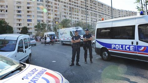 Marseille Une Fusillade Fait 3 Morts Vl Média