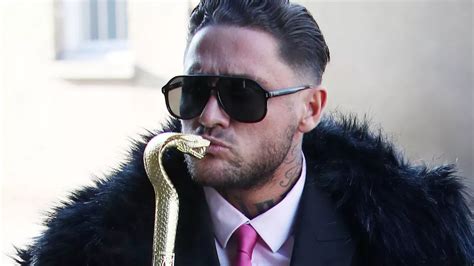 Reality Star Stephen Bear Found Guilty Of Sharing Sex Tape Of Ex