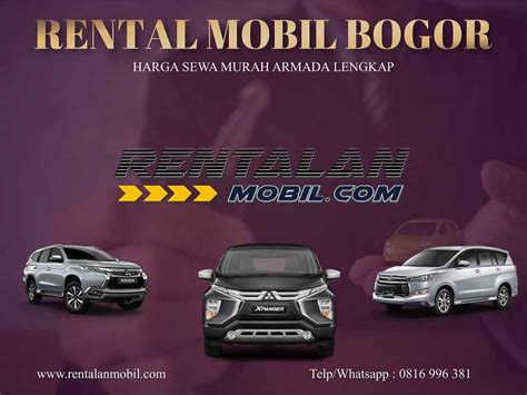 Sewa Mobil Di Batu Tulis Terdekat 0816 996 381